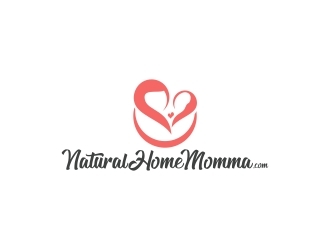 NaturalHomeMomma.com logo design by naldart