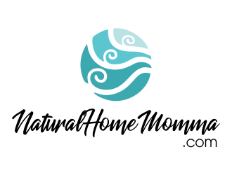 NaturalHomeMomma.com logo design by JessicaLopes