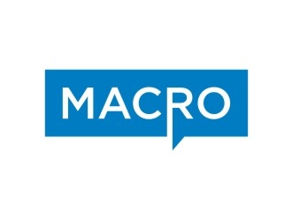 Macro  logo design by EkoBooM