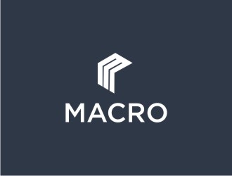 Macro  logo design by EkoBooM