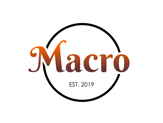 Macro  logo design by serprimero