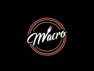 Macro  logo design by samuraiXcreations