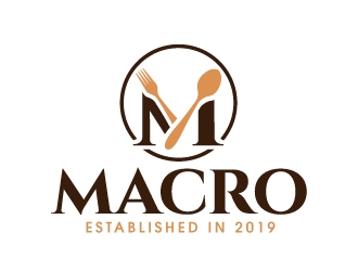Macro  logo design by nexgen