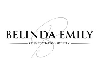 Belinda Emily Cosmetic Tattoo Artistry logo design by EkoBooM
