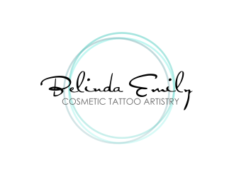 Belinda Emily Cosmetic Tattoo Artistry logo design by serprimero