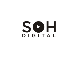 SOH Digital logo design by BintangDesign
