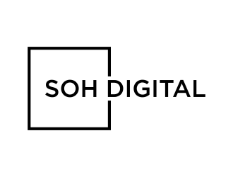 SOH Digital logo design by savana