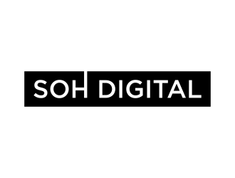 SOH Digital logo design by savana