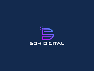 SOH Digital logo design by ndaru