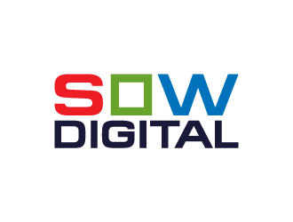SOH Digital logo design by BrightARTS