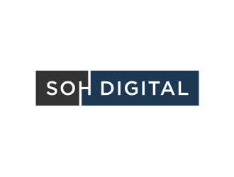 SOH Digital logo design by Zhafir