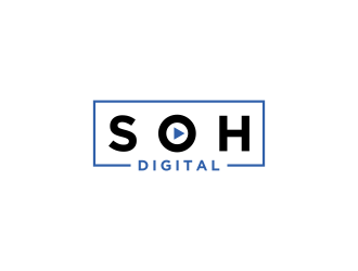 SOH Digital logo design by goblin