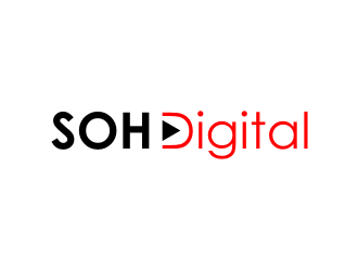 SOH Digital logo design by nurul_rizkon