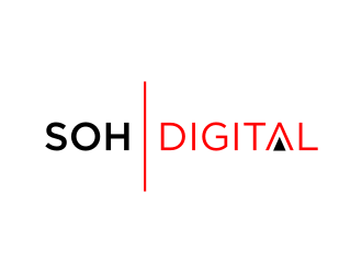 SOH Digital logo design by nurul_rizkon