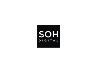 SOH Digital logo design by narnia