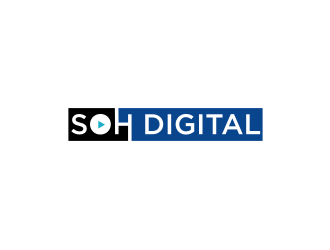 SOH Digital logo design by BintangDesign