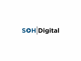SOH Digital logo design by haidar