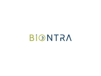 BIONTRA logo design by bricton