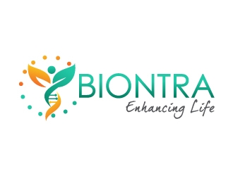 BIONTRA logo design by kgcreative