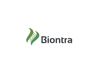 BIONTRA logo design by elleen