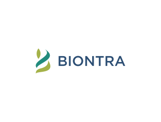 BIONTRA logo design by RIANW