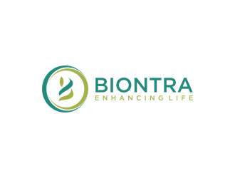 BIONTRA logo design by RIANW