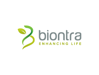 BIONTRA logo design by shadowfax