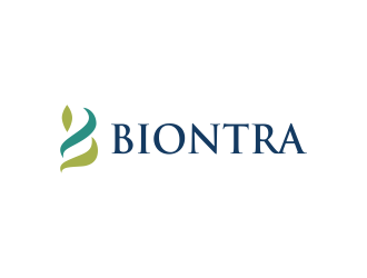 BIONTRA logo design by goblin