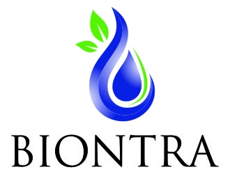 BIONTRA logo design by jetzu