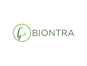 BIONTRA logo design by rief