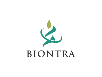 BIONTRA logo design by BintangDesign