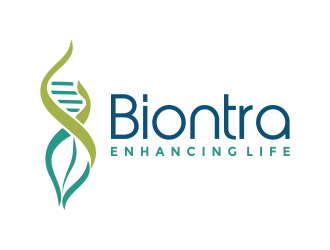 BIONTRA logo design by aldesign