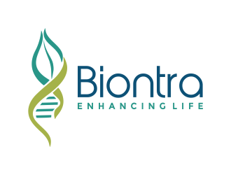 BIONTRA logo design by aldesign