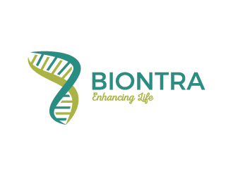 BIONTRA logo design by mhala