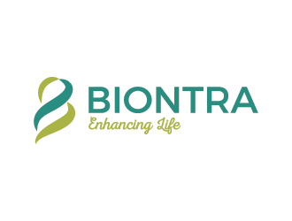 BIONTRA logo design by mhala