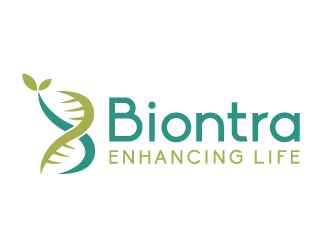 BIONTRA logo design by akilis13