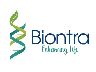BIONTRA logo design by frontrunner