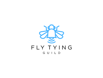 Fly Tying Guild logo design by ndaru