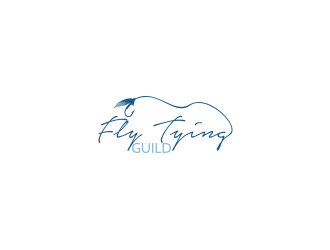 Fly Tying Guild logo design by bricton