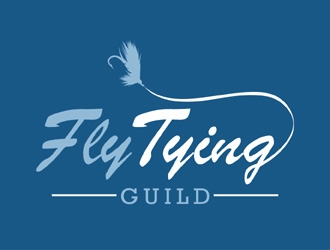 Fly Tying Guild logo design by MAXR