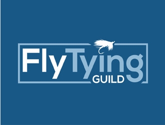 Fly Tying Guild logo design by MAXR