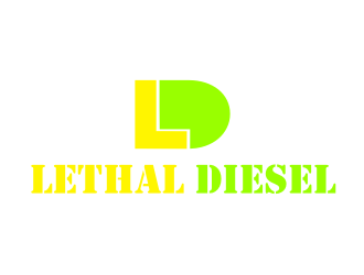 Lethal Diesel logo design by Diancox