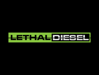 Lethal Diesel logo design by afra_art