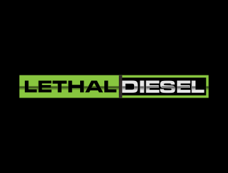 Lethal Diesel logo design by afra_art