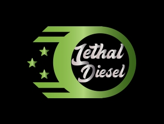 Lethal Diesel logo design by heba