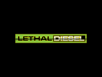 Lethal Diesel logo design by afra_art