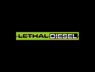 Lethal Diesel logo design by afra_art