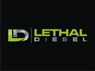 Lethal Diesel logo design by agil