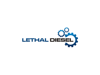 Lethal Diesel logo design by R-art
