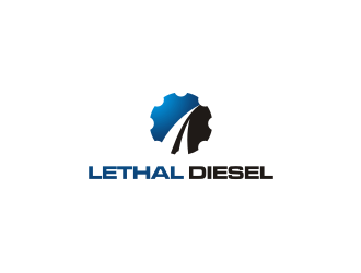 Lethal Diesel logo design by R-art